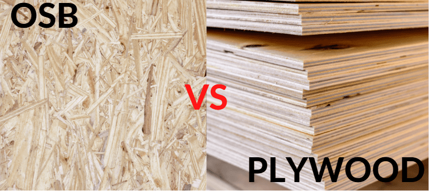 OSB VS Plywood